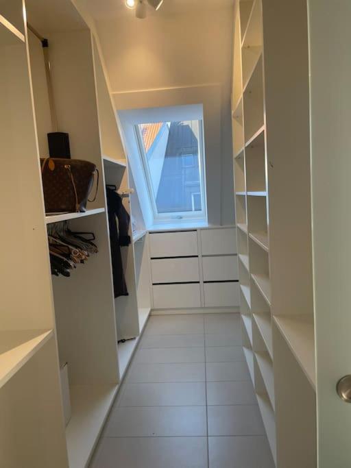 Apartamento Rooftop Terrace- Panoramablick Ueber Wien Exterior foto