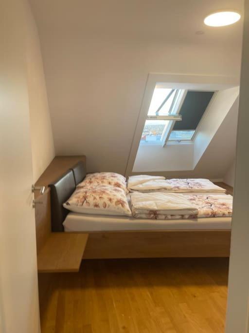 Apartamento Rooftop Terrace- Panoramablick Ueber Wien Exterior foto